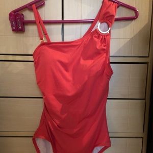 MICHAEL Michael Kors one piece bathing suit